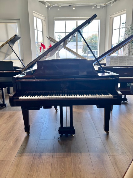 Vienna Grand Piano w/Player System 4'10