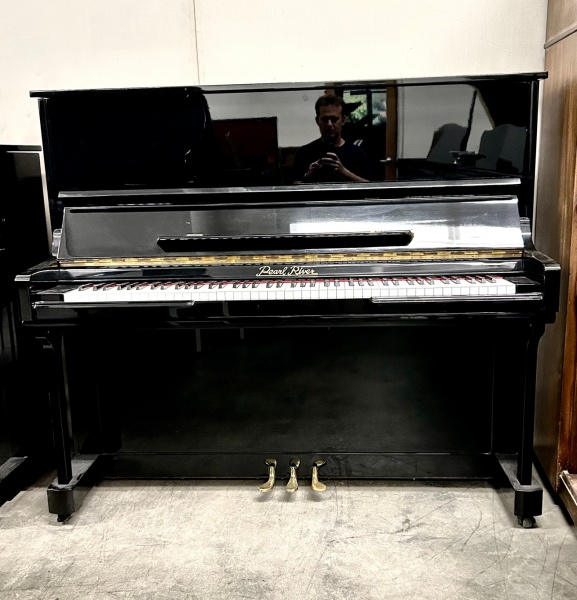 Pearl River Upright Piano 51
