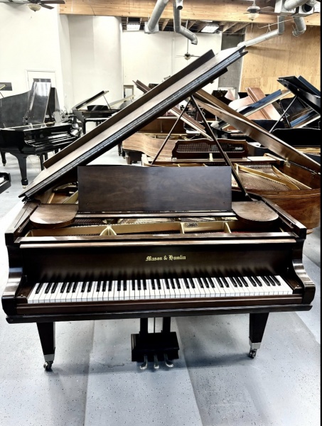 Mason & Hamlin Grand Piano