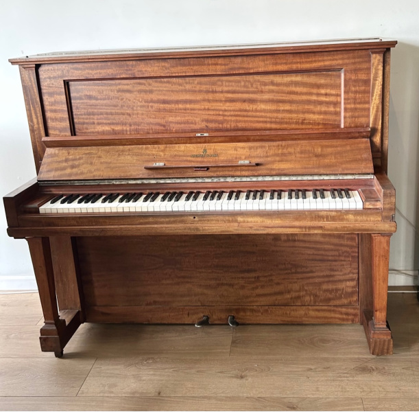 Steinway K Tall Upright Piano 52