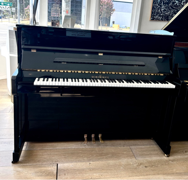 Schimmel Upright Piano 46