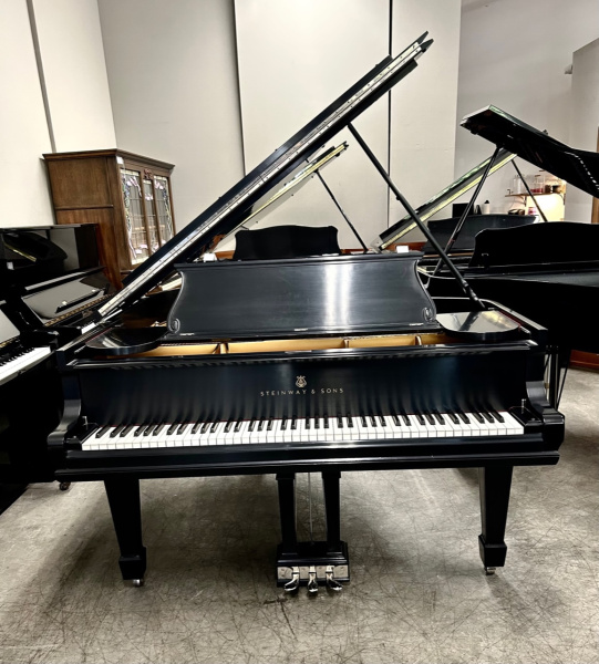 Steinway O Grand Piano 5'10 3/4