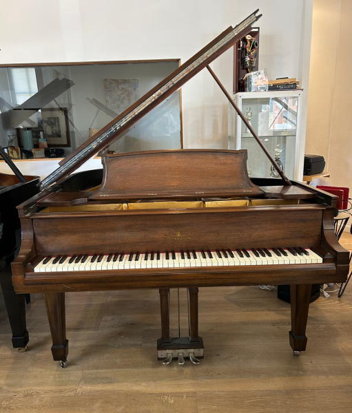 Steinway O Grand Piano 5'10 3/4