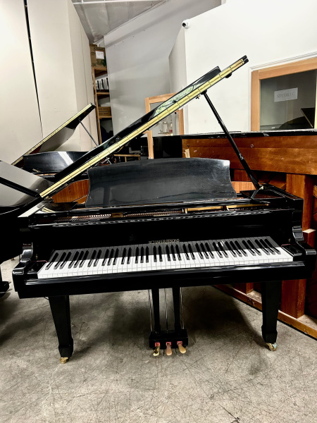 Schafer & Sons STG-157 Baby Grand Piano 5'2