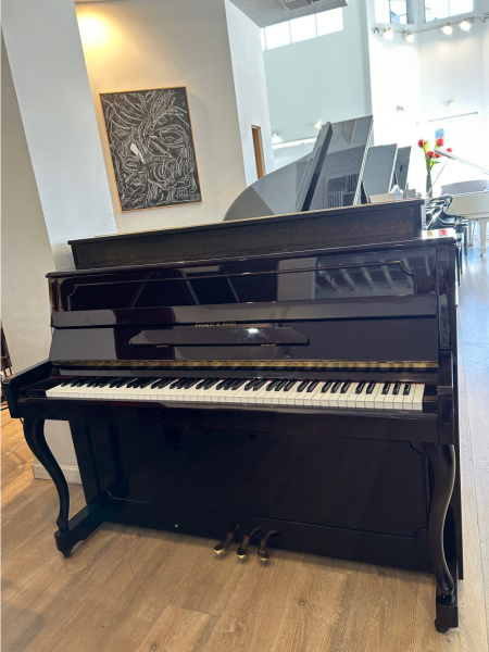 Schafer & Sons VS-43F Upright Piano 43