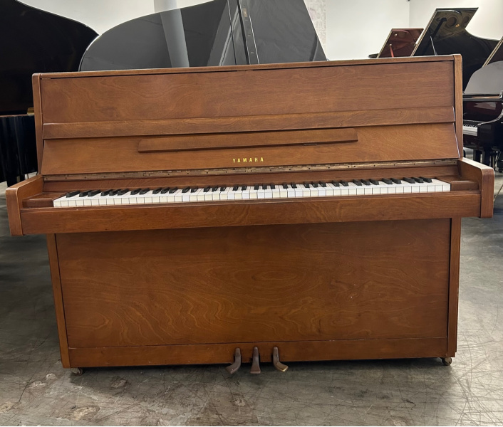 Yamaha P2 Upright Piano 45