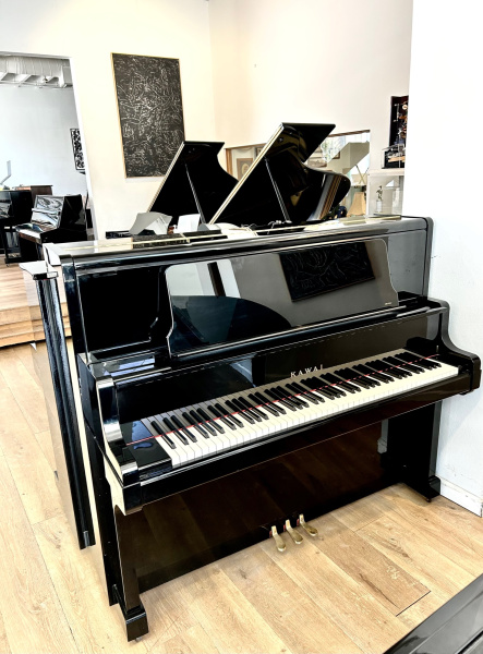 Kawai XO-8 Upright Piano 52