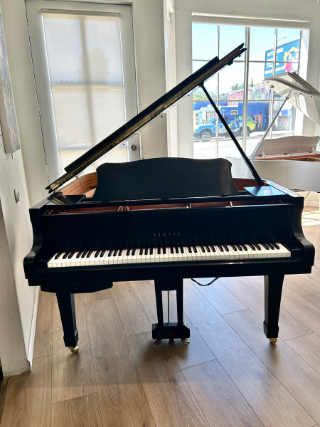 Yamaha DC-2 Disklavier Mark4 W/Silent&Record 5'8