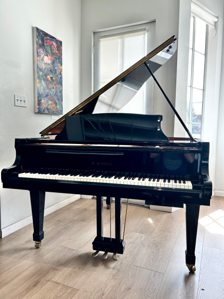 Kawai RX-1 w/PianoDisc/PianoCD Grand Piano 5'5