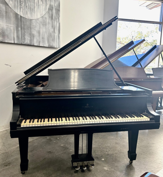 Steinway B Grand Piano 6'11