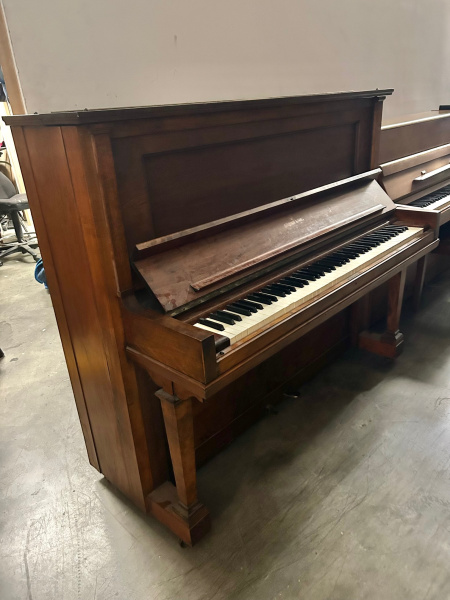 Steinway K52 Upright Piano 52